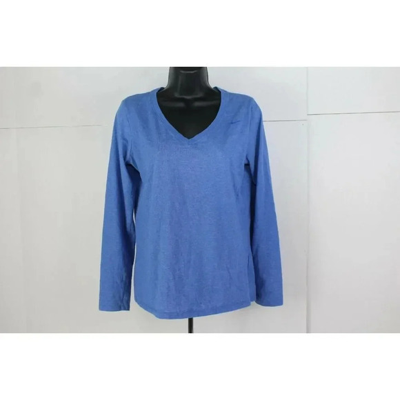 ladies DRI-FIT Nike tee shirt size M - Picture 1 of 7